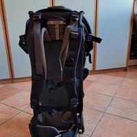 zaino porta bimbi Deuter