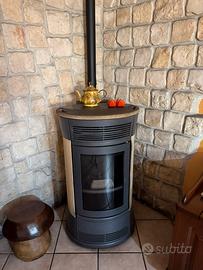 Stufa pellet