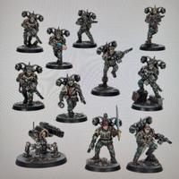 Kill Team Tempestus Aquilons Warhammer 40k - Bits