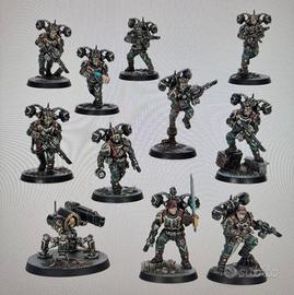 Kill Team Tempestus Aquilons Warhammer 40k - Bits