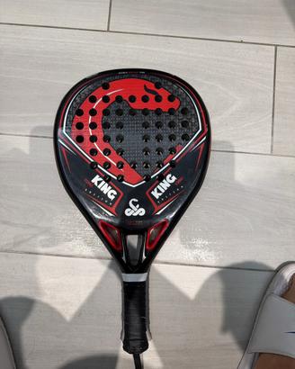 Vibor-A King Cobra Edition racchetta padel