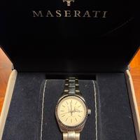 Orologio maserati donna
