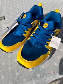 Scarpe Lidl da collezione