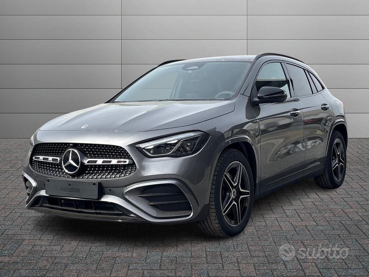 Mercedes GLA (H247)