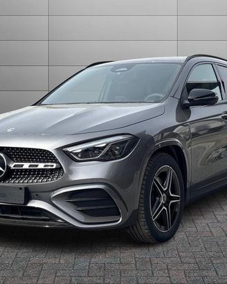 MERCEDES-BENZ GLA 200 d AMG Line Extra auto