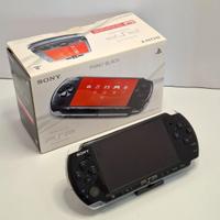 PSP 3004 Piano Black - Boxata