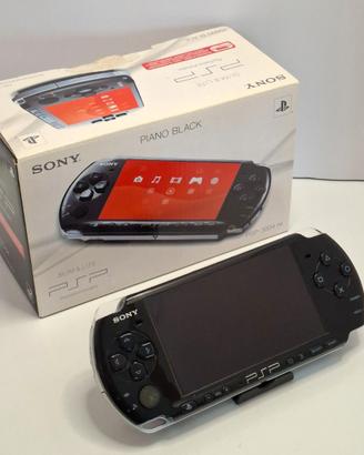 PSP 3004 Piano Black - Boxata