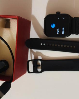 smartwatch amazfit gts4
