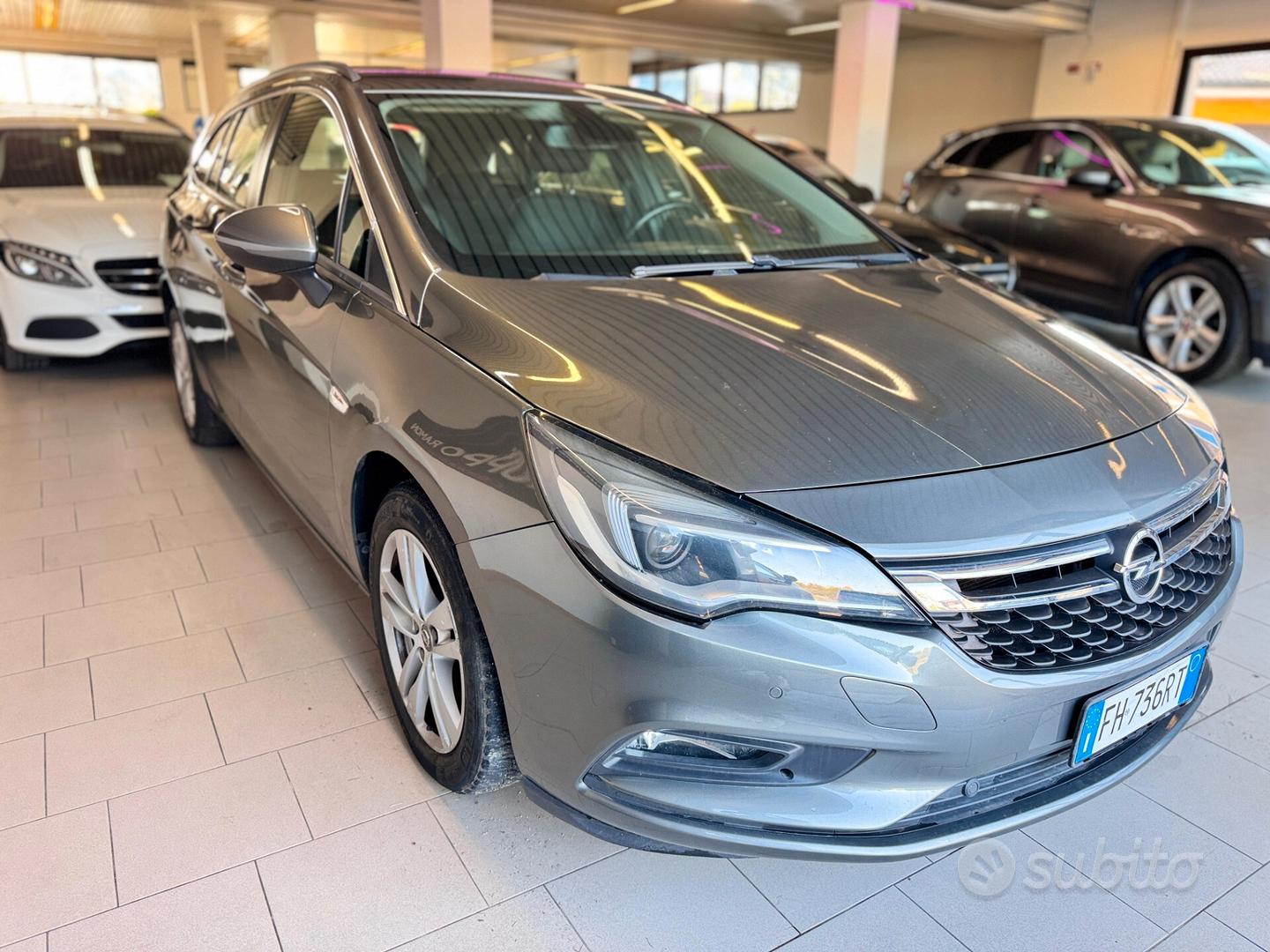 Opel Astra 6ª serie