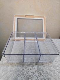 Contenitore per bustine di tea