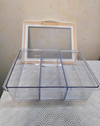 Contenitore per bustine di tea