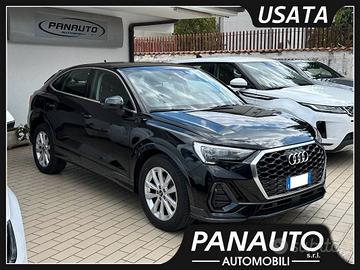 Audi Q3 Sportback 35 2.0 tdi s-tronic