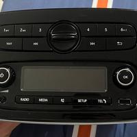 Autoradio stereo originale Smart