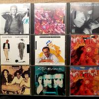 Venditti, Zucchero, Matia Bazar, Dalla +altri: 9CD