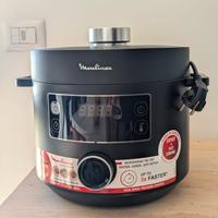 Pentola a pressione elettrica Moulinex CE7548