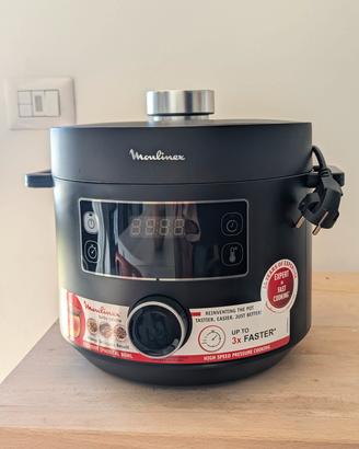 Pentola a pressione elettrica Moulinex CE7548
