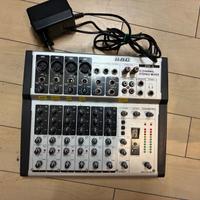 Mixer microfonico