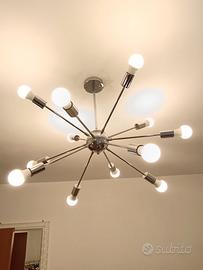 Lampadario moderno 