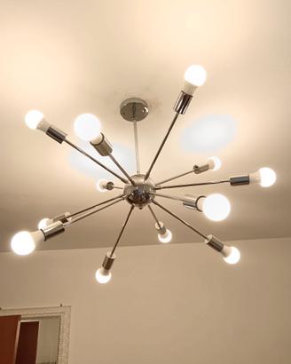 Lampadario moderno 
