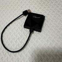 Ottocast A2 Air - Apple car play