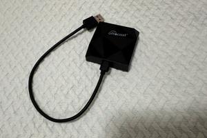 Ottocast A2 Air - Apple car play