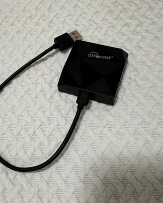 Ottocast A2 Air - Apple car play