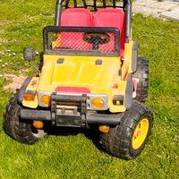 Jeep Gaucho Peg Perego 
