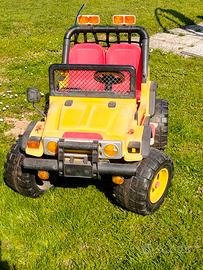 Jeep Gaucho Peg Perego 