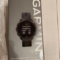 Garmin Forerunner 245 Music