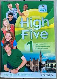 High five vol 1 - Bowen Delaney – 9780194603911