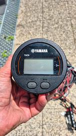 Tach Yamaha con Device completo, + manett+ acc