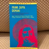 Libro FRANK ZAPPA - DOMANI