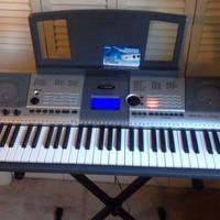 TASTIERA YAMAHA YPT-410 PIU ACCESSORI