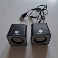 Casse USB LIMONE per computer – funzionanti