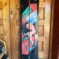 Snowboard Capita Indoor Survival 156