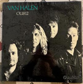 Van Halen - OU812 - LP Vinile 33 giri