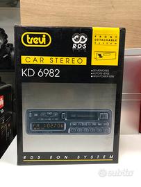 Autoradio Trevi KD 6982 - NUOVO