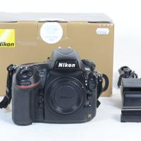 NIKON D800 Corpo - 76200 scatti