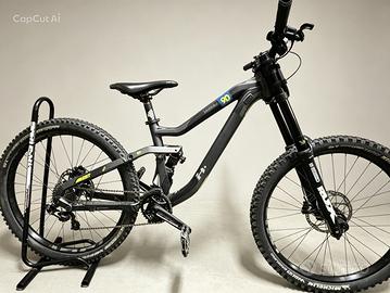 Haibike dh