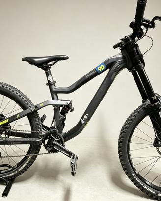 Haibike dh