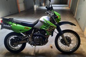 Kawasaki KLR 650 C