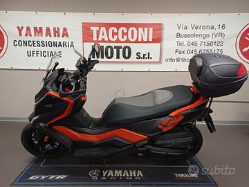 Kymco DTX 360 125i