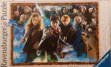 Puzzle Harry Potter Ravensburger
