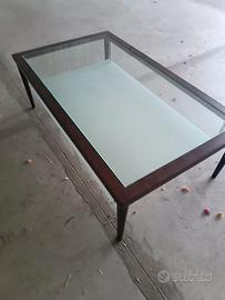 Tavolino Calligaris in vetro