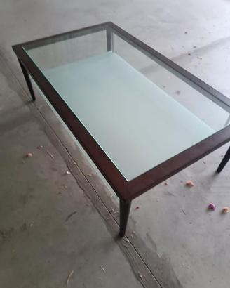 Tavolino Calligaris in vetro
