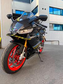 Aprilia RS 660