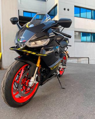 Aprilia RS 660