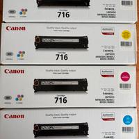 Toner  716  Canon Originale