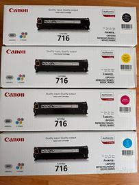 Toner  716  Canon Originale