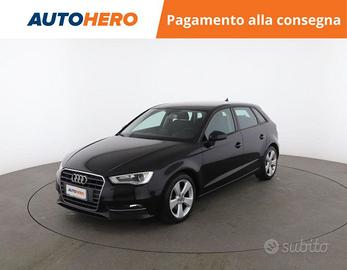 AUDI A3 SPB 1.6 TDI clean diesel S tronic Ambiti